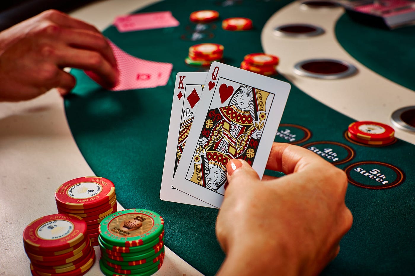 Online Baccarat Game