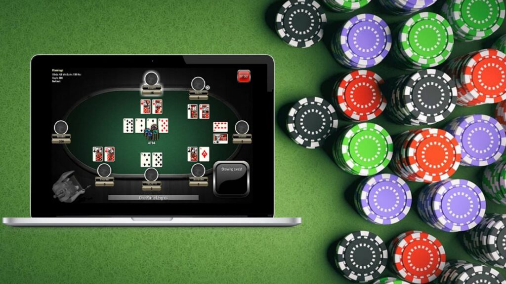 Online Poker Gambling