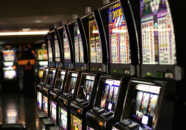 online slot games