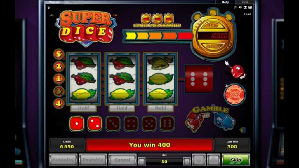 Online Slot Games