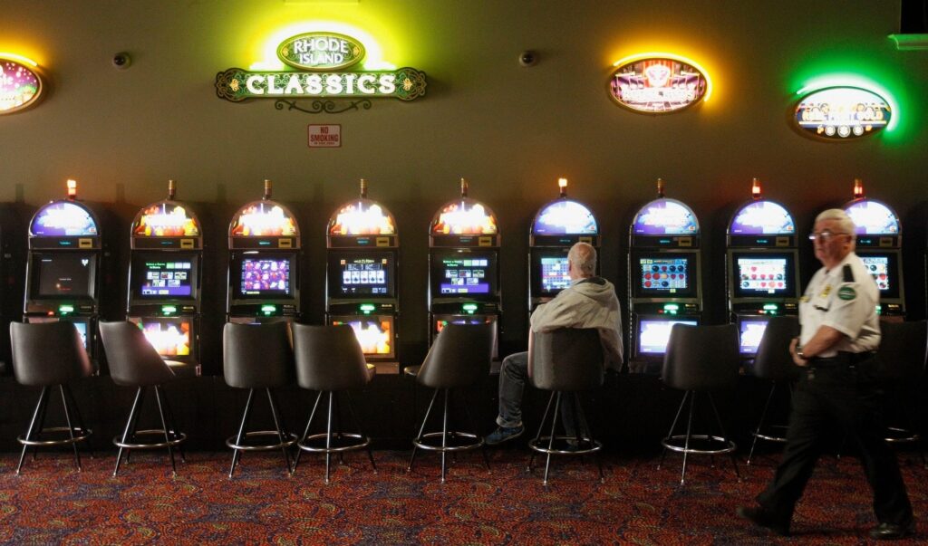 Online slot Machines 