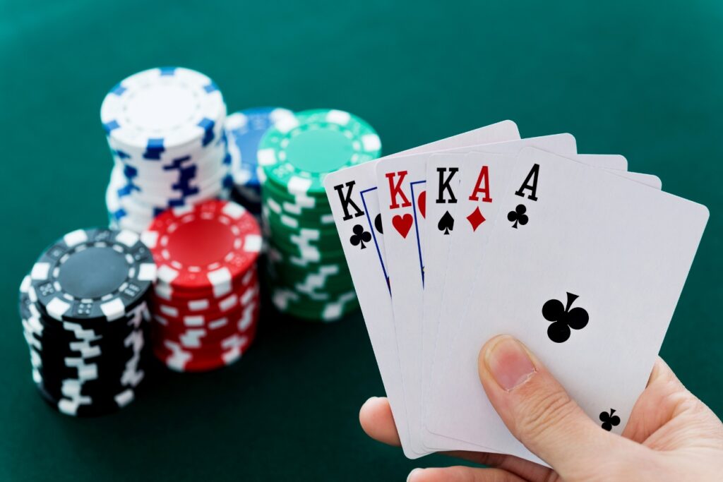 Online Casino Games