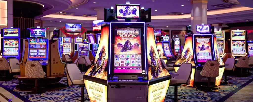 Online Slot Game