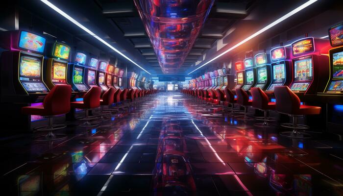 Online Slot Game