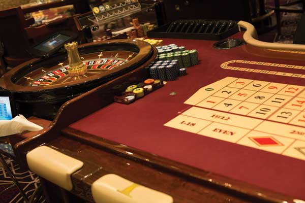 No Deposit Casino Bonus