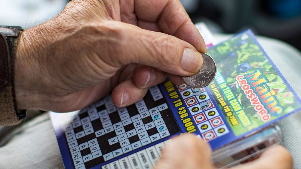 Online Lottery Games