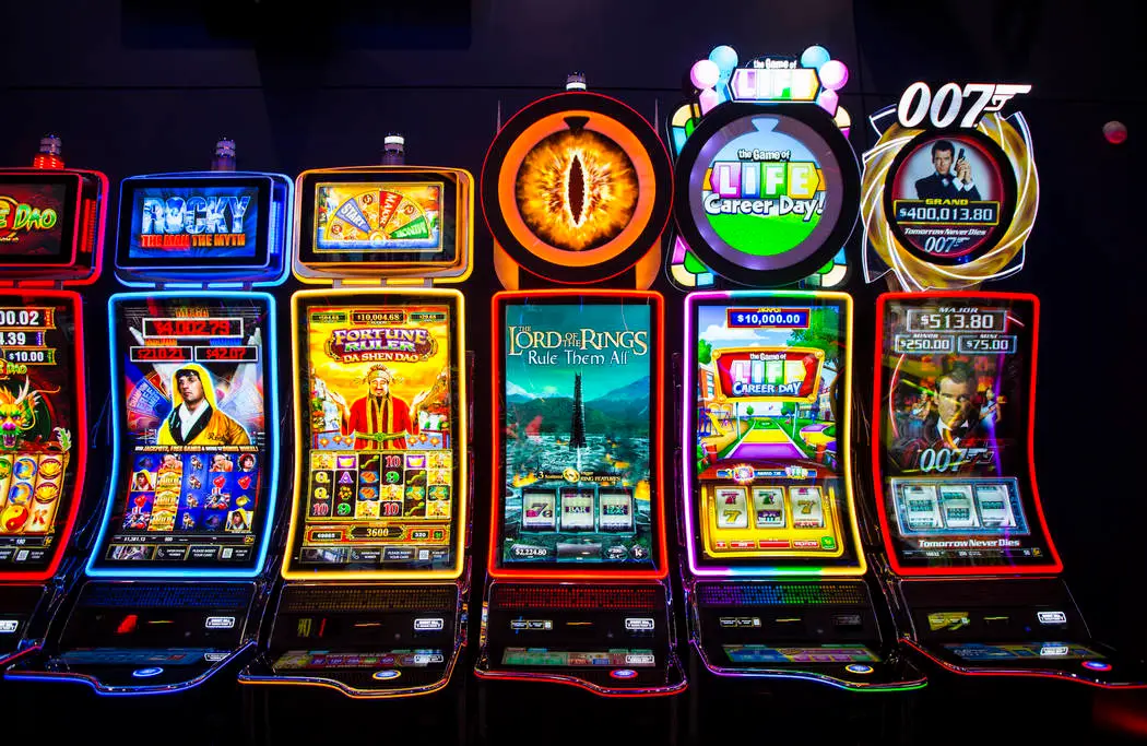 Slot QRIS
