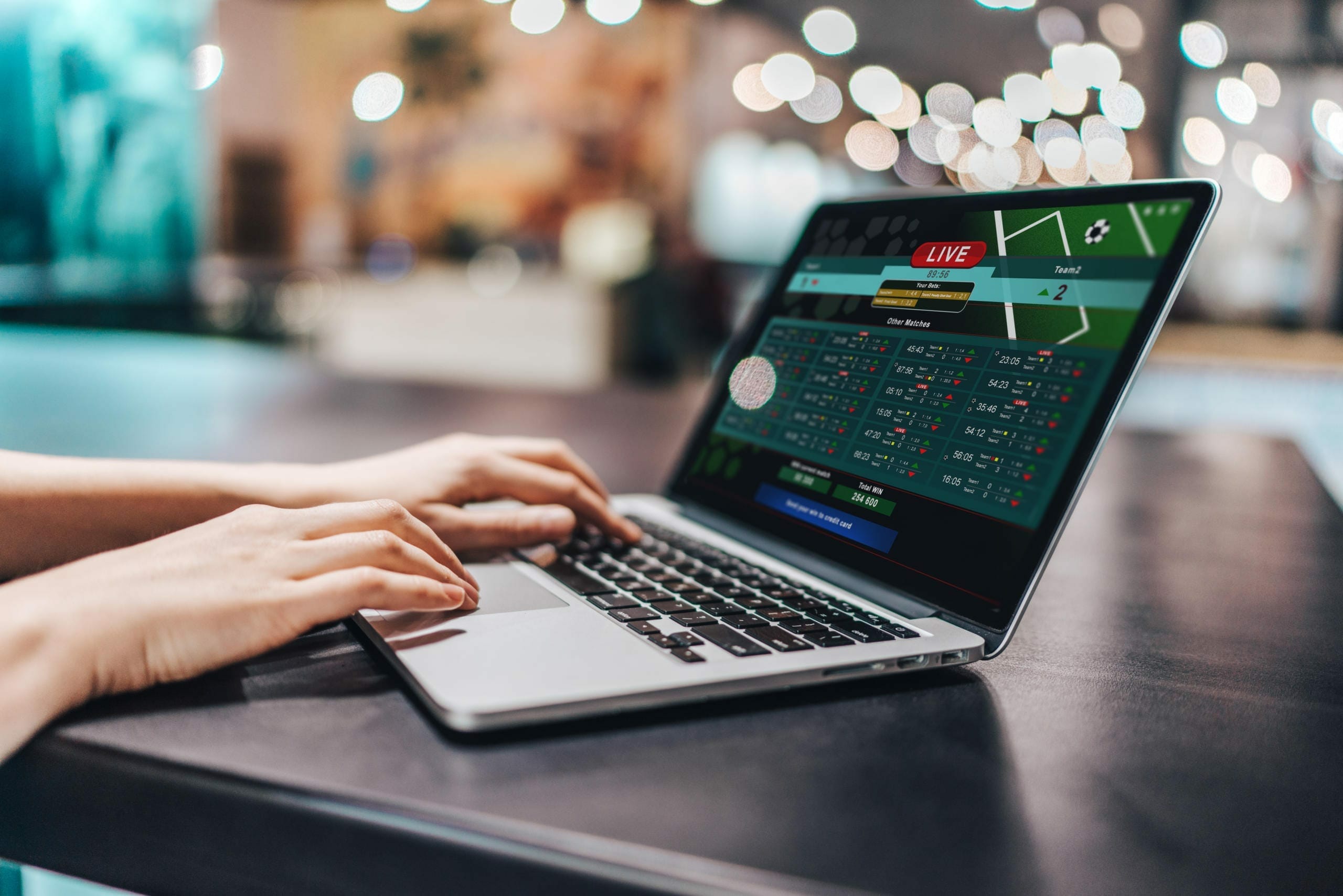 Sports Betting Game