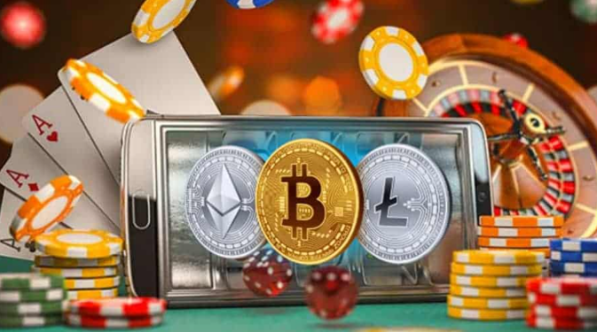 Bitcoin Betting