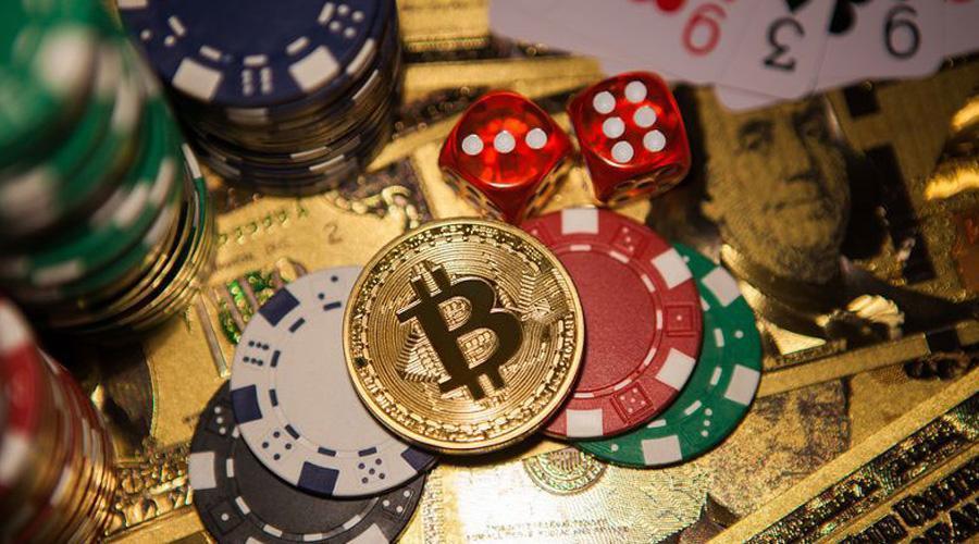 crypto casino gaming