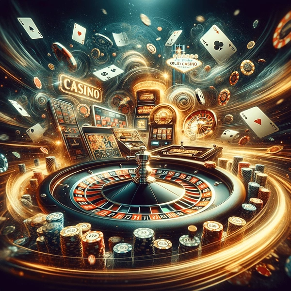 Online Casino Game