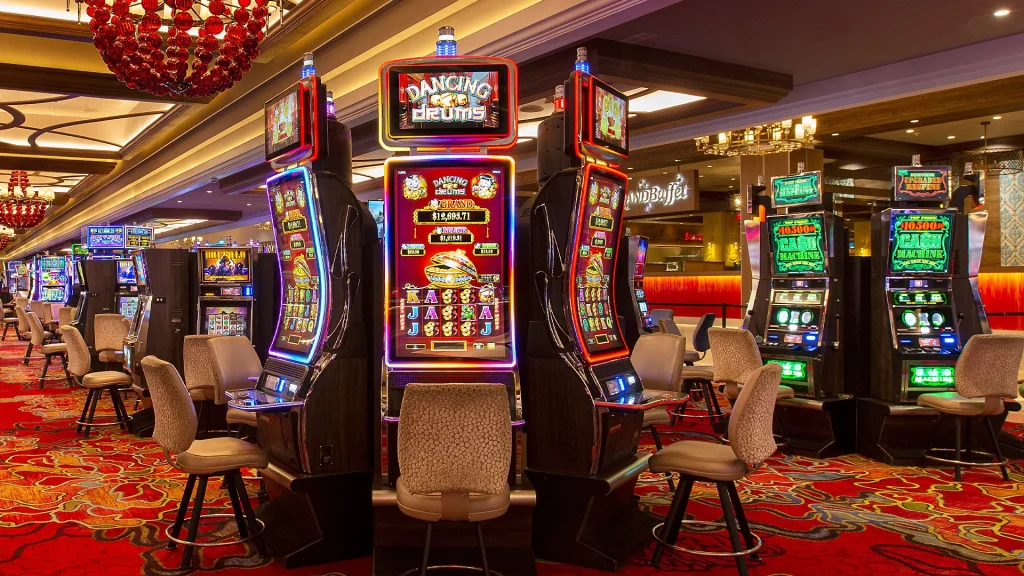 casino slot games