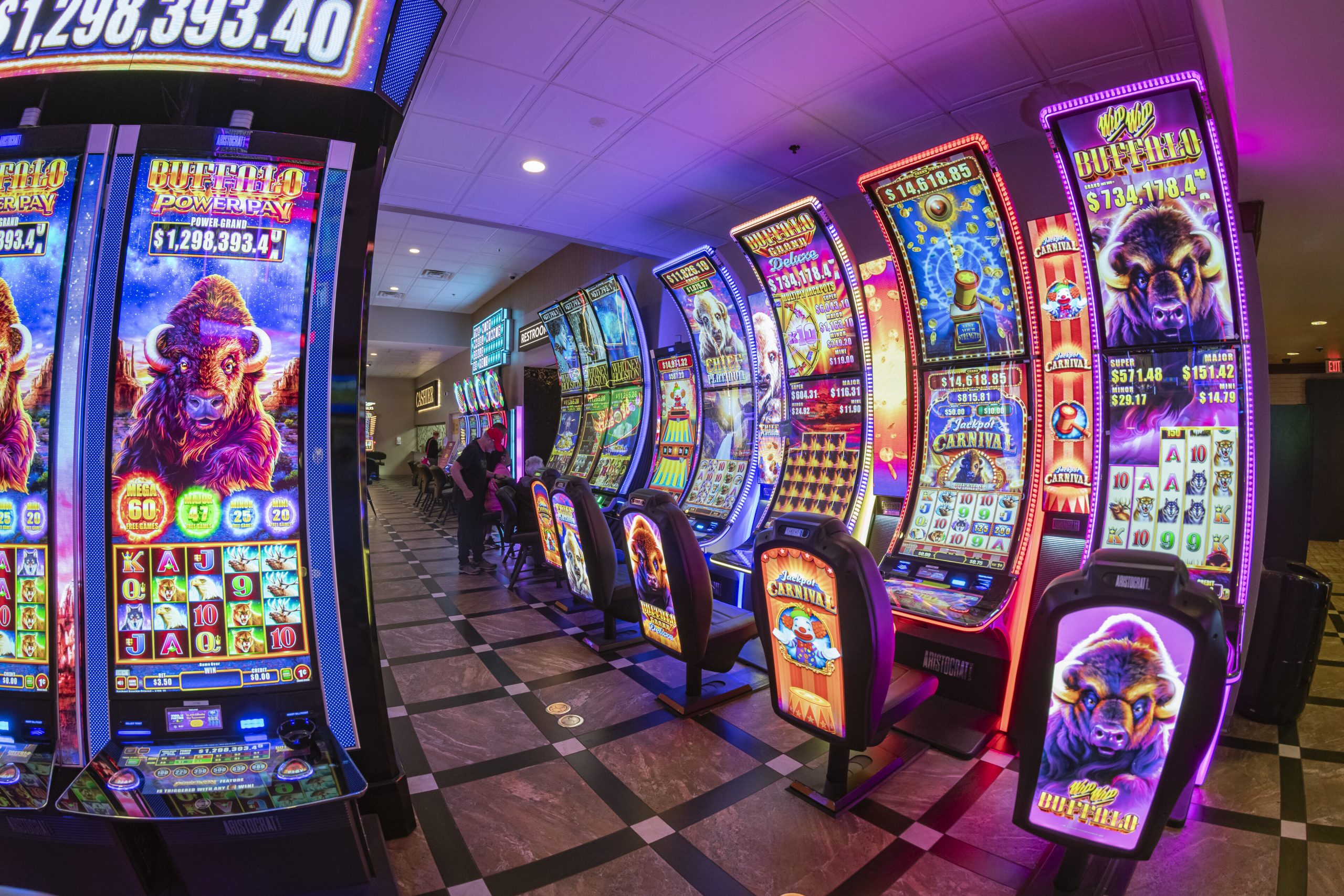 slot games