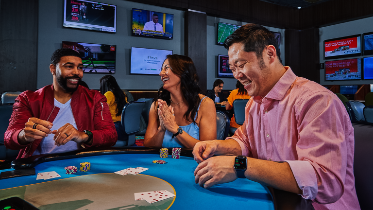 Online Poker