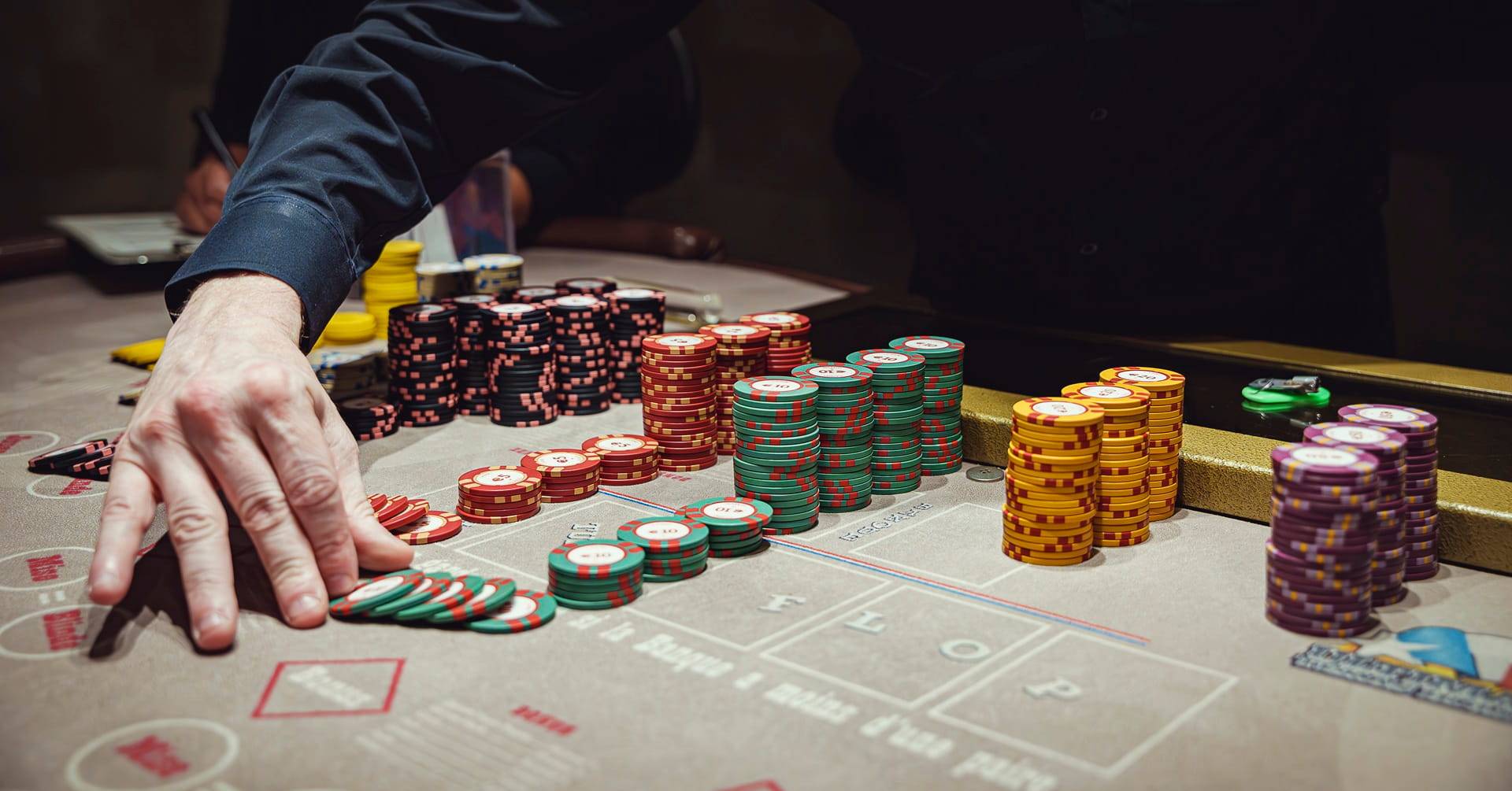 Online Gambling